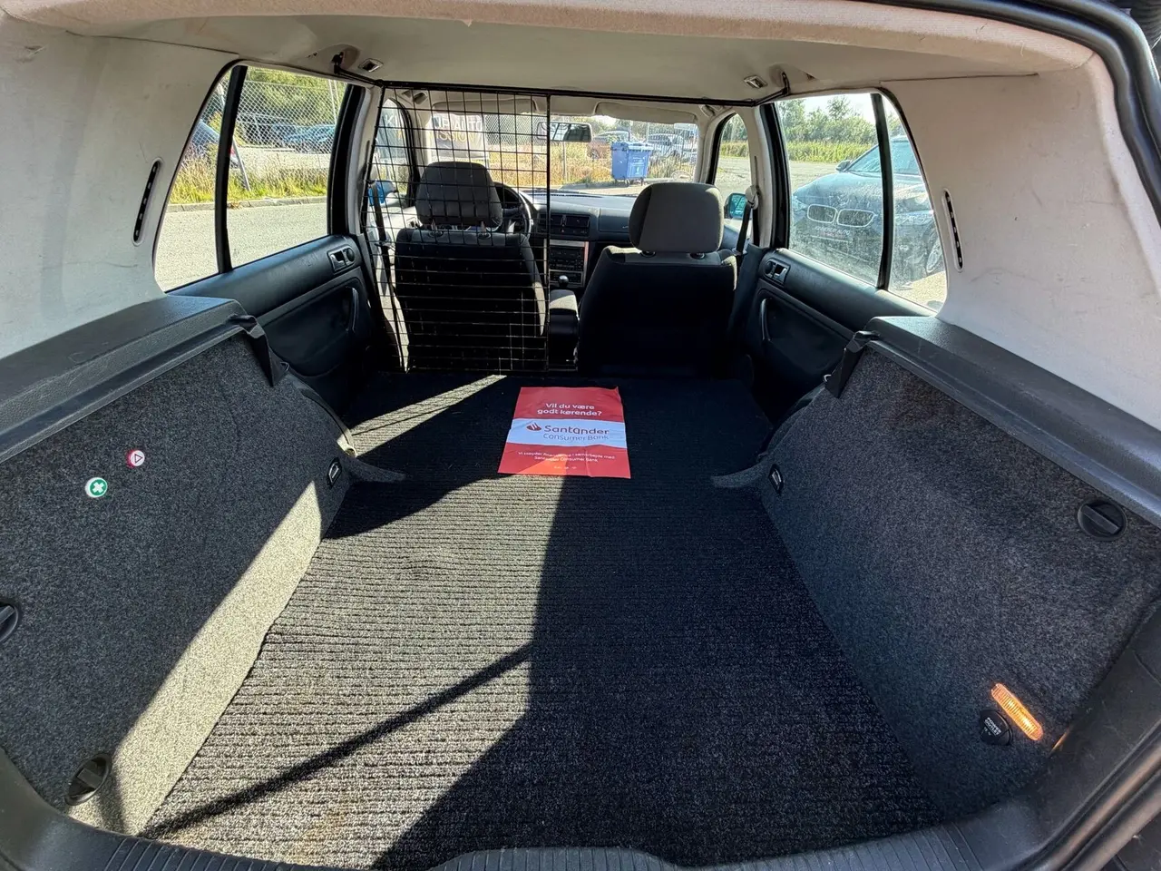 Billede 13 - VW Golf 1,9 TDI 100HK Van