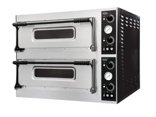El Pizzaovn 2 x 4 Ø32 cm – 400 V