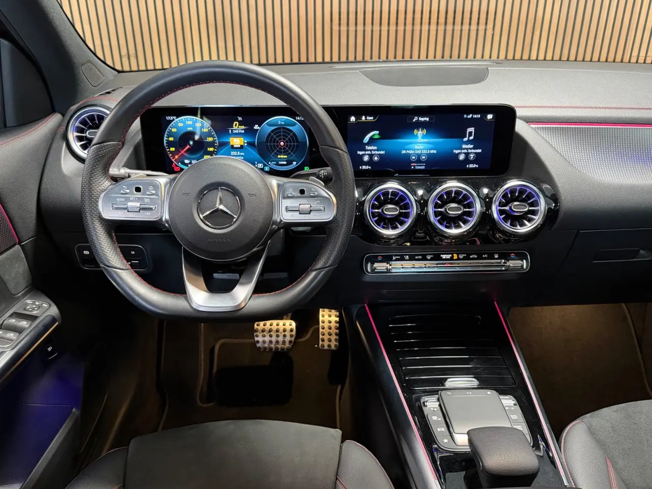 Billede 10 - Mercedes EQA250 AMG Line