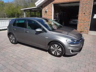VW e-Golf VII Comfortline