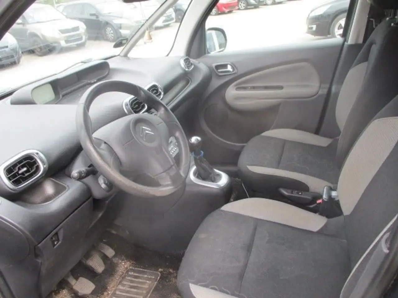Billede 6 - Citroën C3 Picasso 1,6 e-HDi 90 Seduction