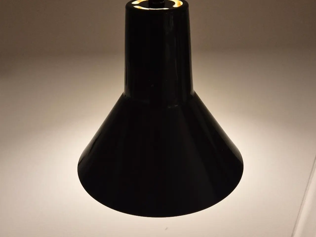 Billede 6 - Grønne retropendler med form som en arkitektlampe 