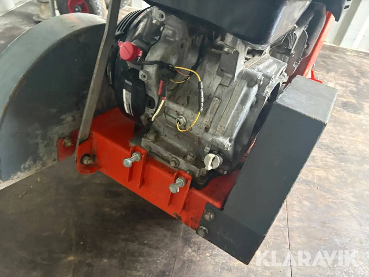 Billede 7 - Skæremaskine Husqvarna FS 400 LV