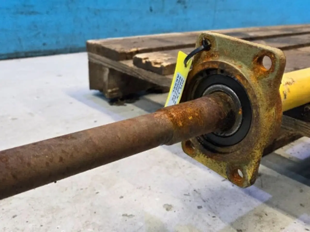 Billede 4 - New Holland TX68 Aksel 9832762
