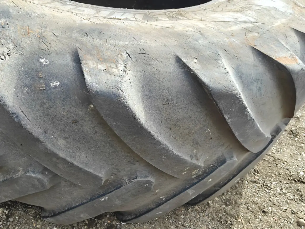 Billede 7 - Michelin 710/75 R42 XXX