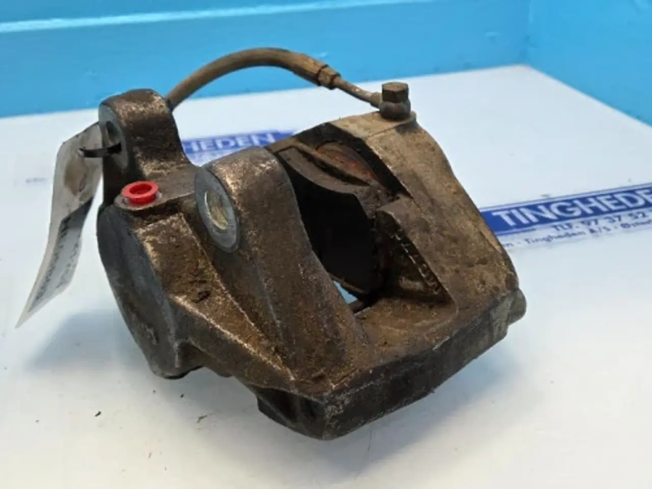 Billede 4 - New Holland CR9.90 Bremsekaliber 84989455