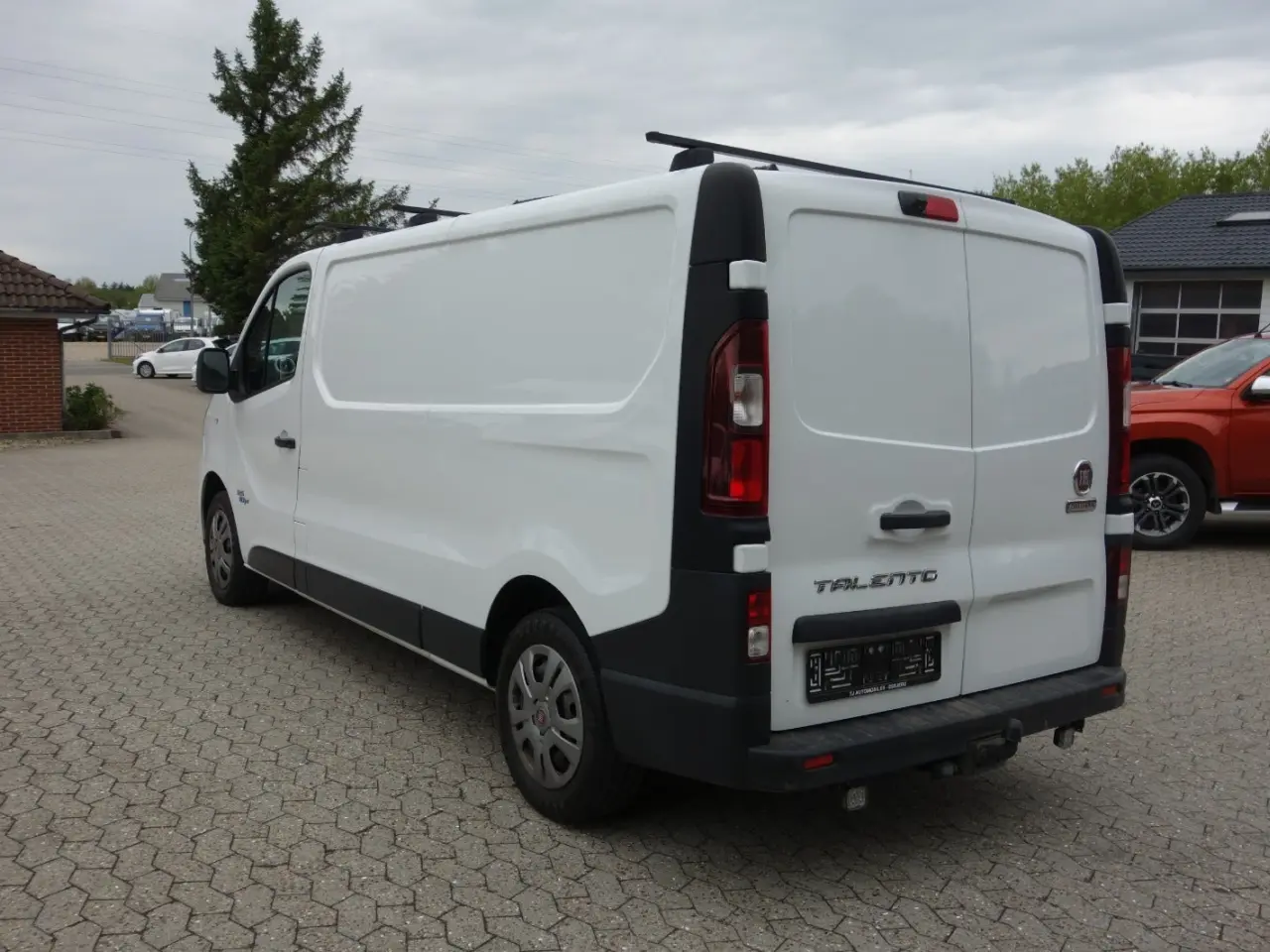 Billede 14 - Renault Trafic T29 1,6 dCi 125 L2H1