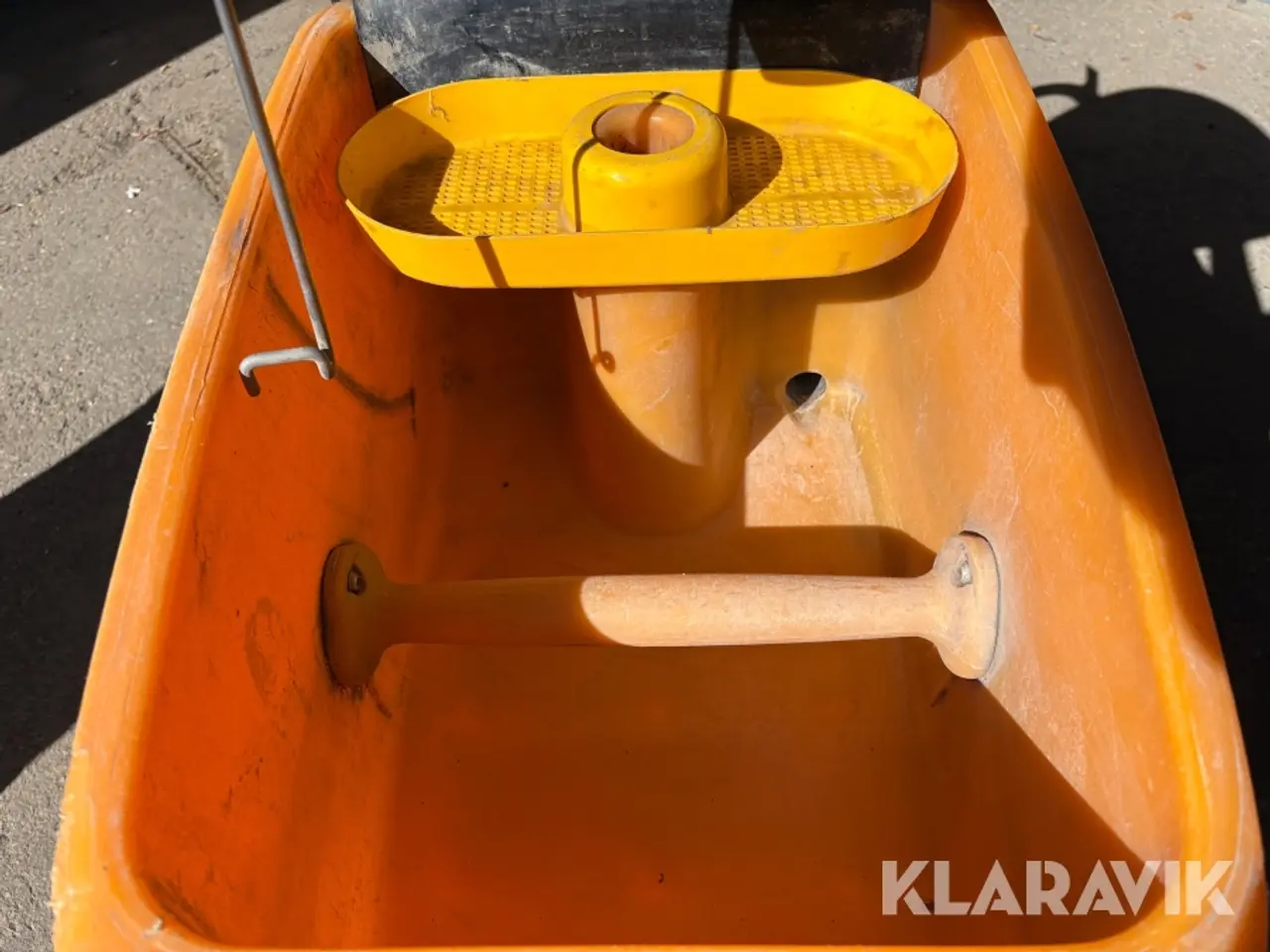 Billede 10 - Gulvvasker Taski Swinge 750B