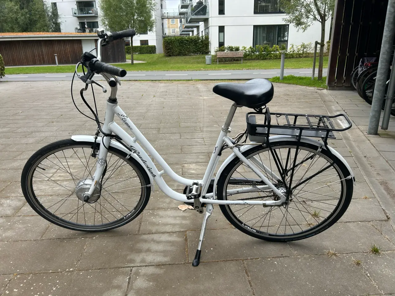 Billede 1 - Ralaigh elegance elcykel med frontmotor
