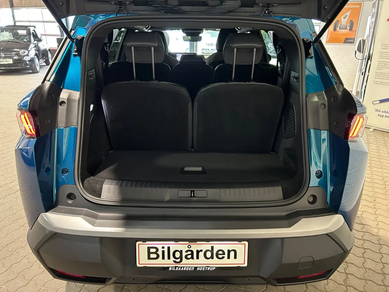 Billede 17 - Peugeot e-5008 77 Allure 7prs