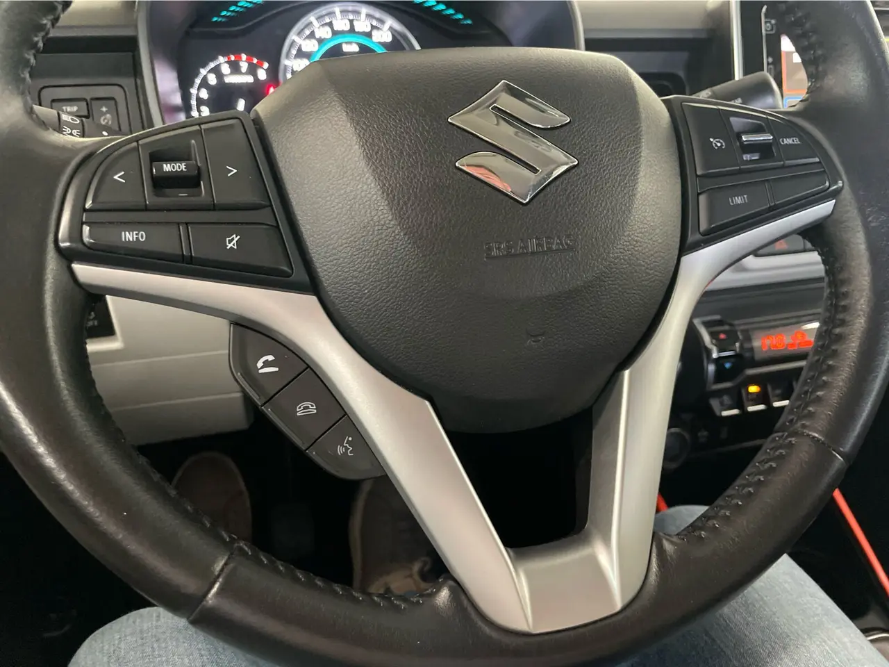 Billede 22 - Suzuki Ignis 1,2 Dualjet Adventure