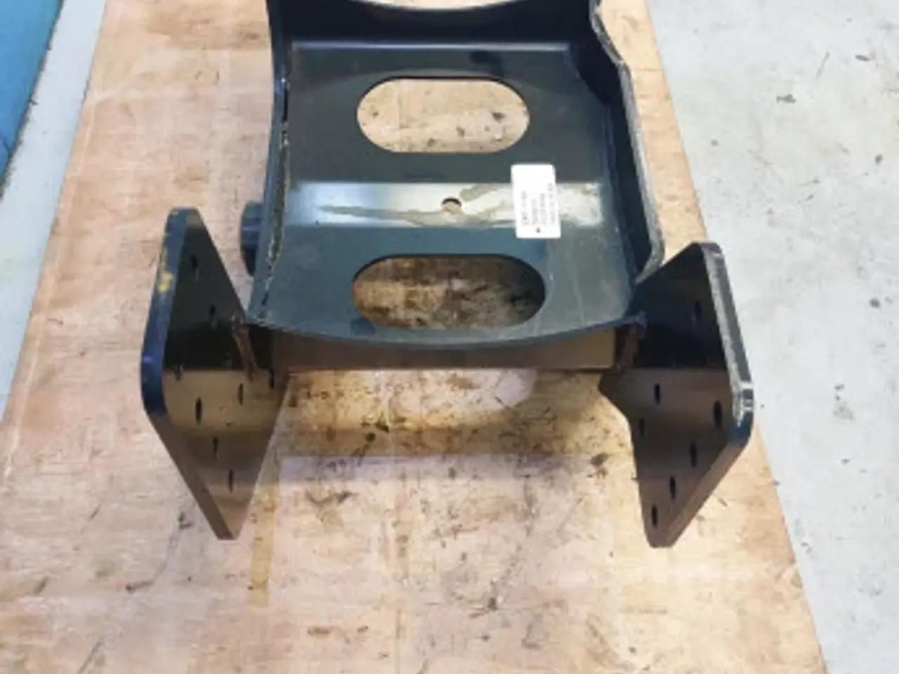 Billede 7 - New Holland FR450 Bagaksel support 87337066