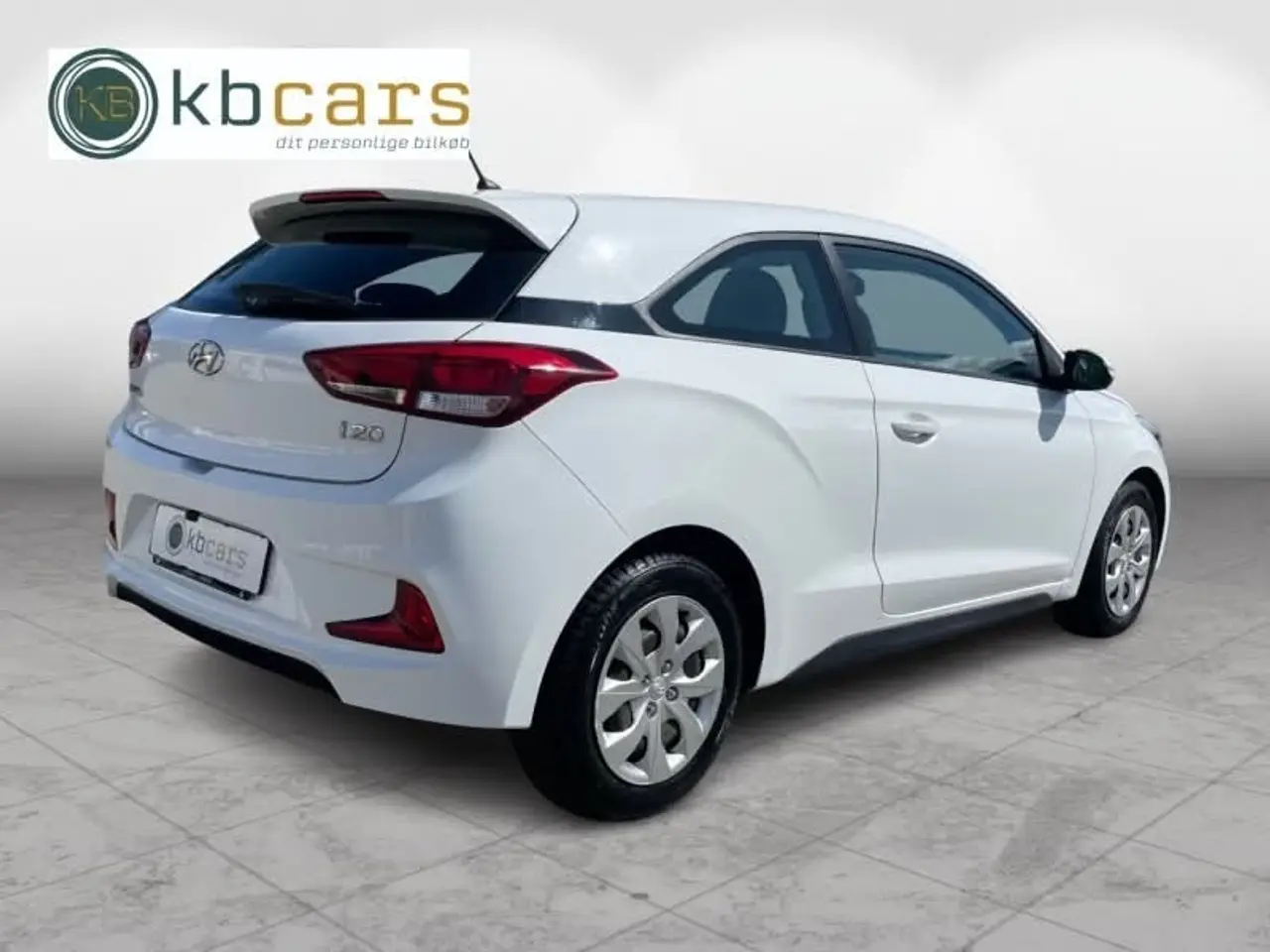 Billede 9 - Hyundai i20 Coupé 1,25 Life