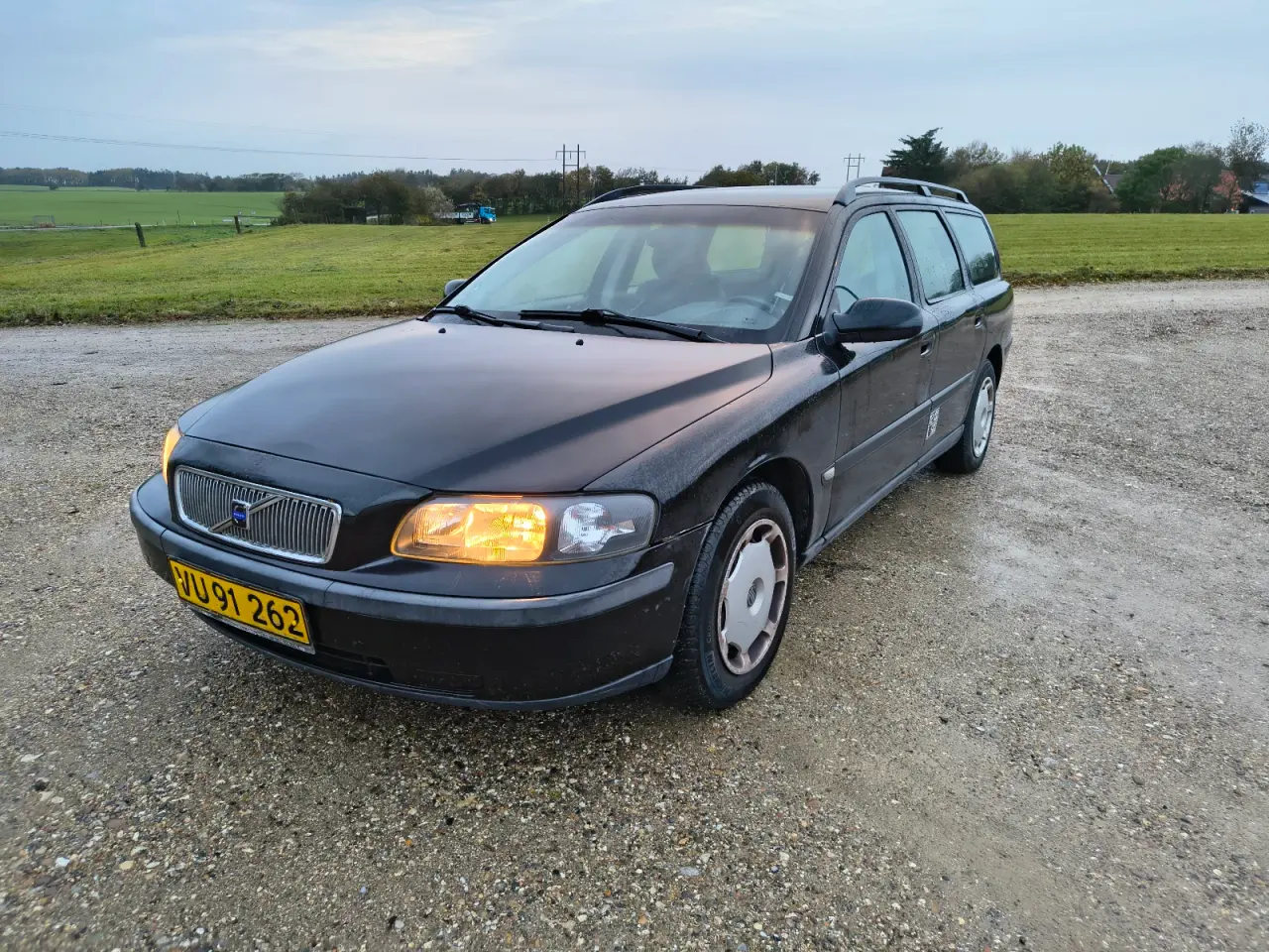 Billede 1 - Fin Jagtvogn ellet lign.