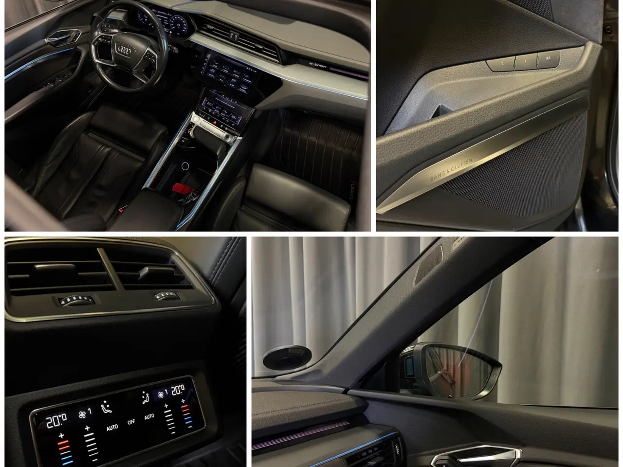 Billede 10 - Audi e-tron 55 Advanced quattro