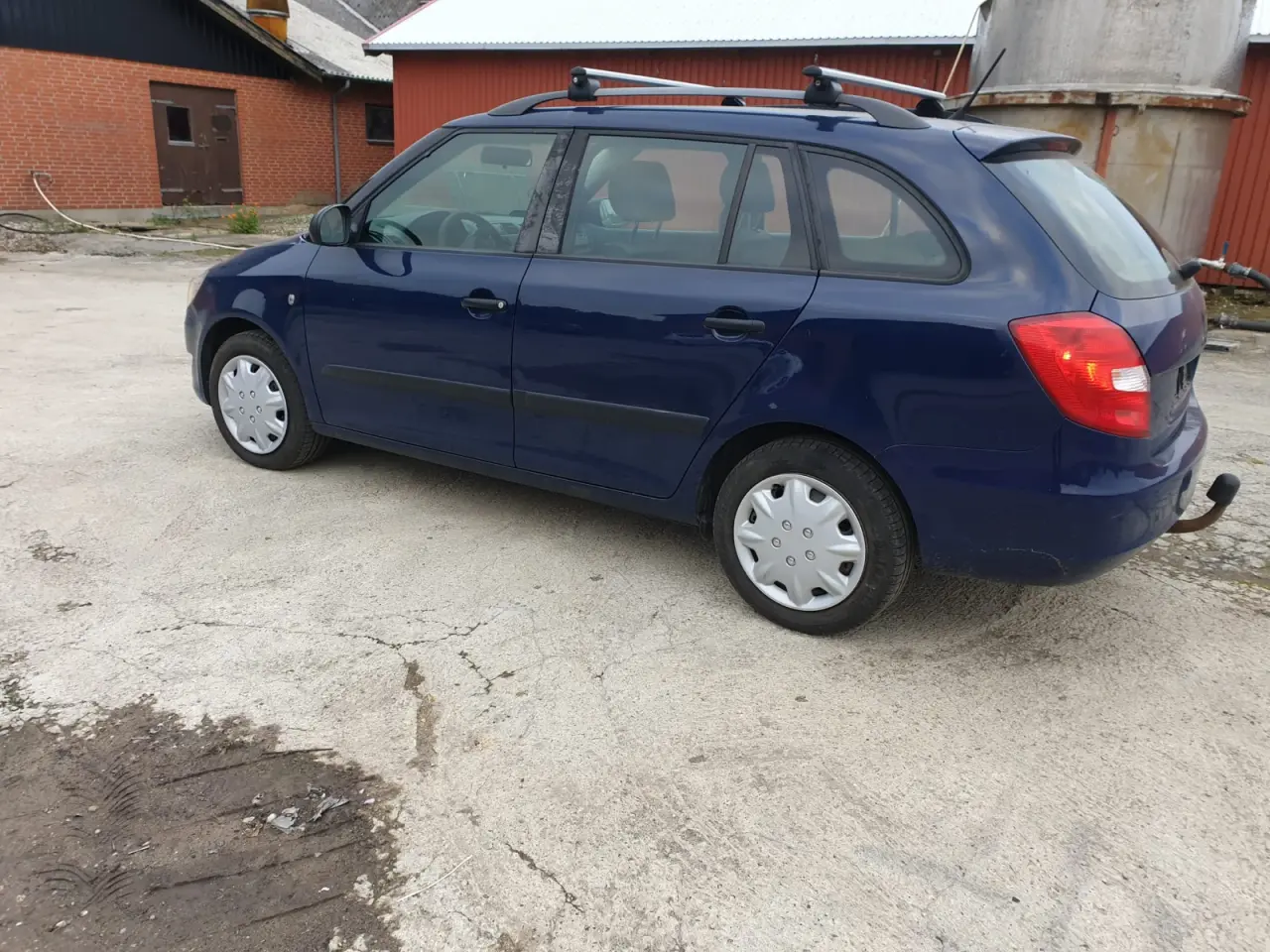 Billede 7 - Skoda Fabia Combi 2013 1.6 Tdi 90 Hk Stationcar G
