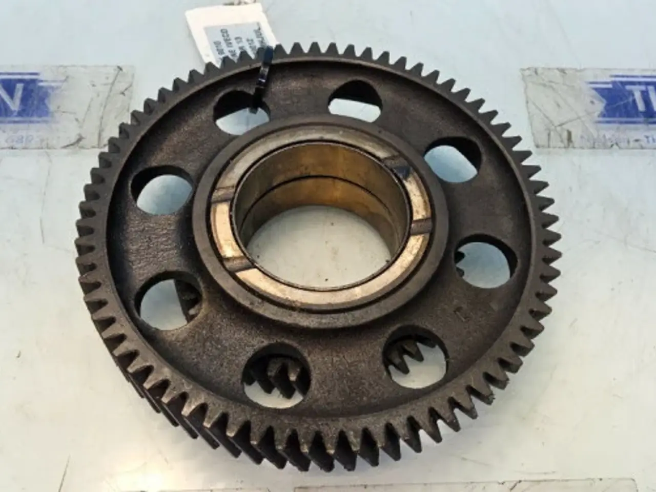 Billede 6 - Iveco Cursor13 Tandhjul 500339012