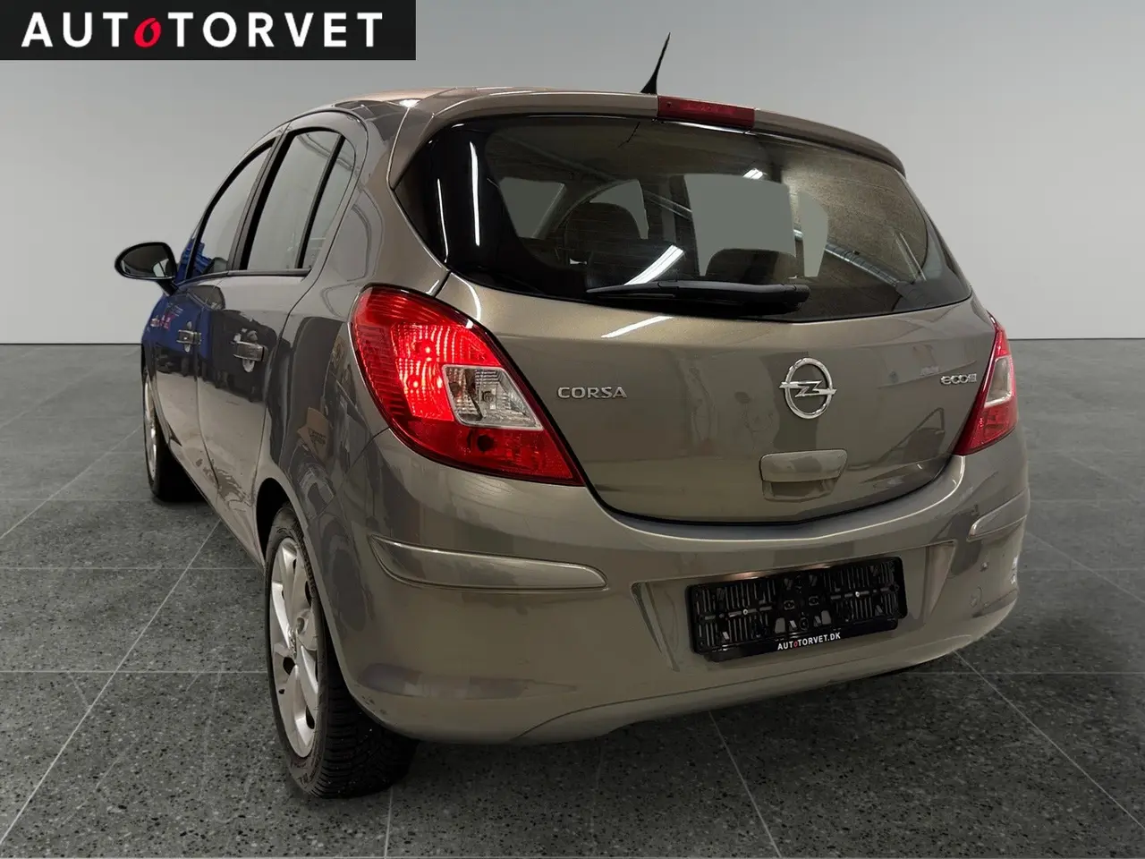 Billede 4 - Opel Corsa 1,3 CDTi 95 Cosmo