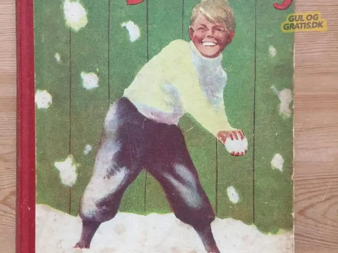 Billede 9 - Fine gamle julebøger fra 1919, 1937 og 1955