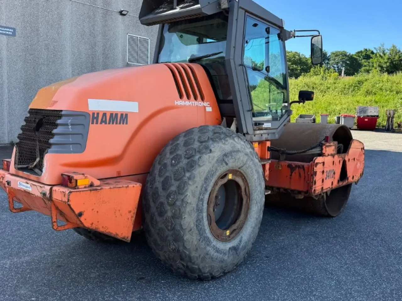 Billede 3 - Hamm 3412 HT
