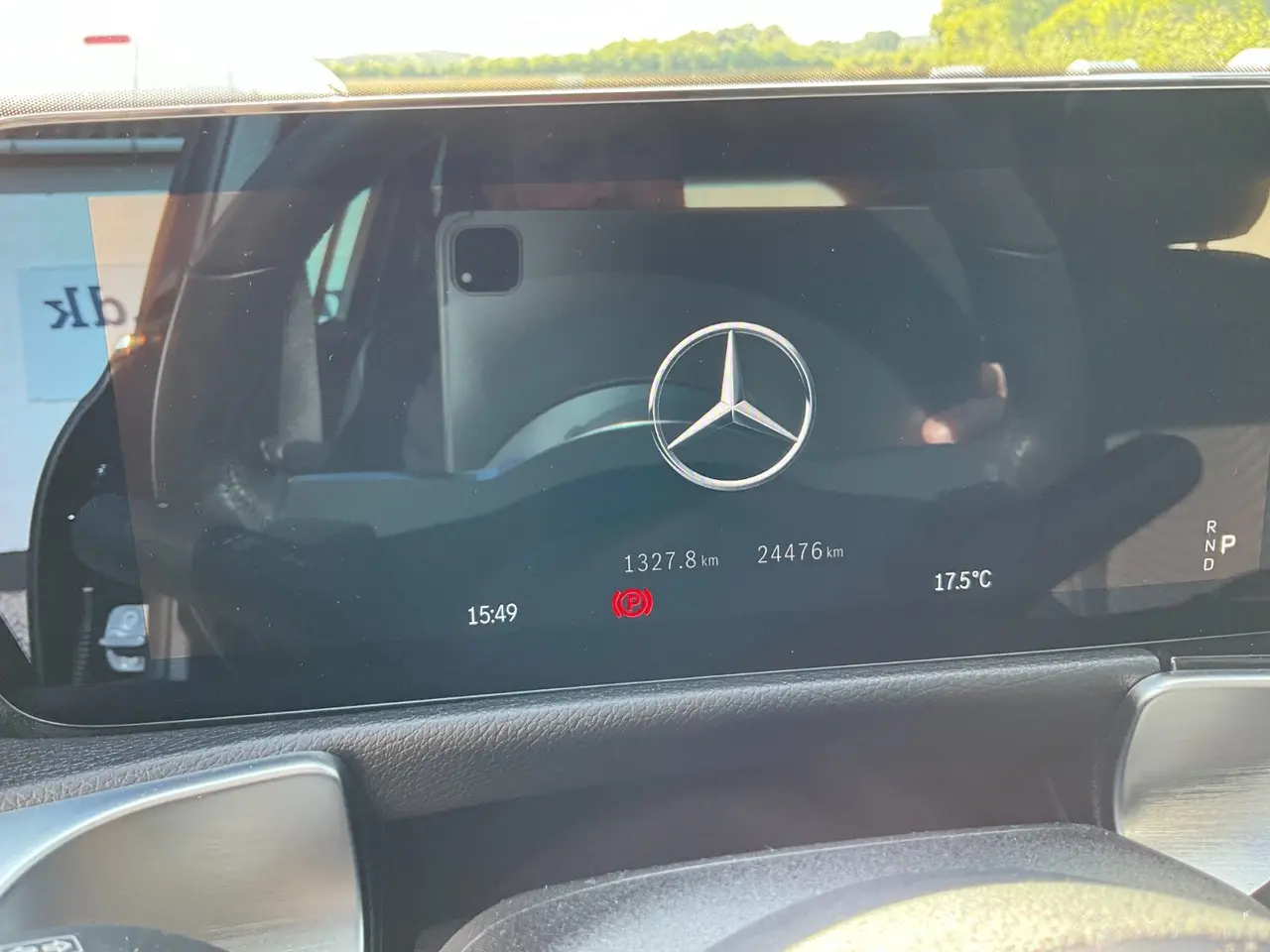 Billede 11 - Mercedes EQB250+ Progressive