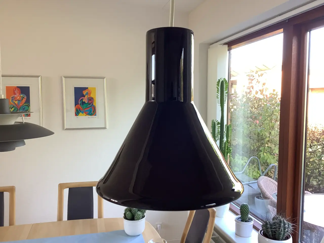 Billede 2 - Holmegård P&T minipendel