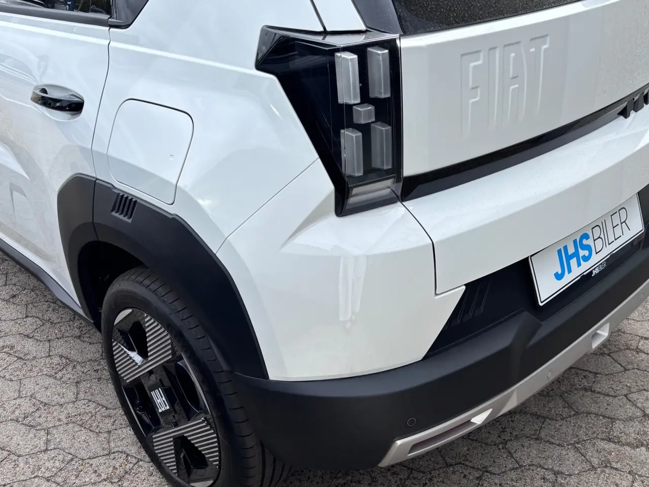 Billede 4 - Fiat Grande Panda 45 la Prima