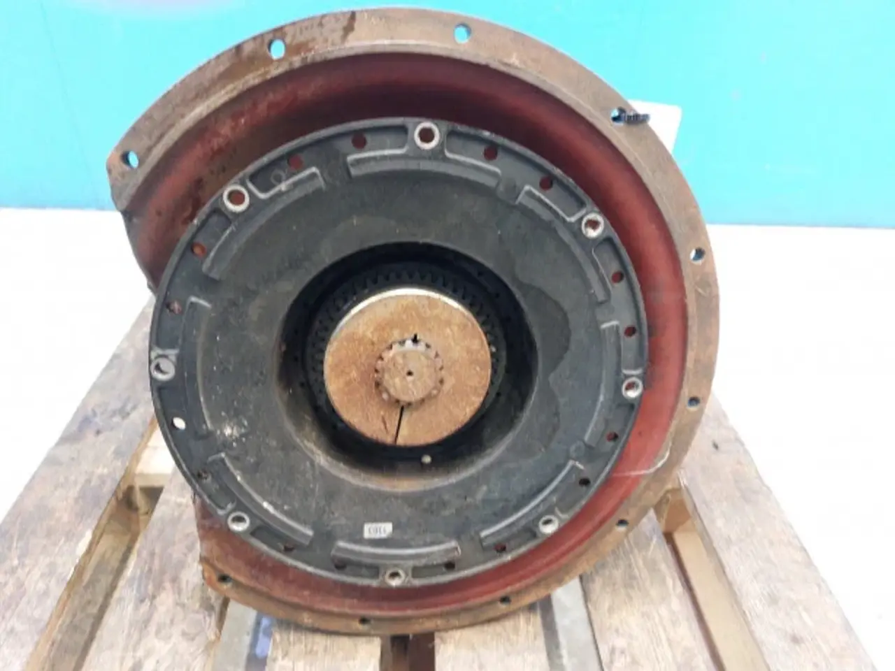 Billede 7 - Massey Ferguson 9380 Power Take Off 6237001M1