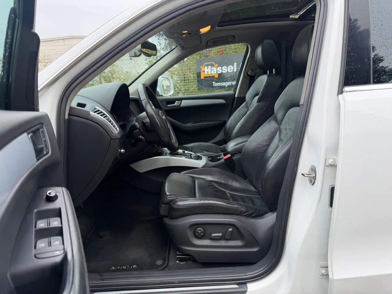 Billede 7 - Audi Q5 3,0 TDi 240 S-line quattro S-tr.