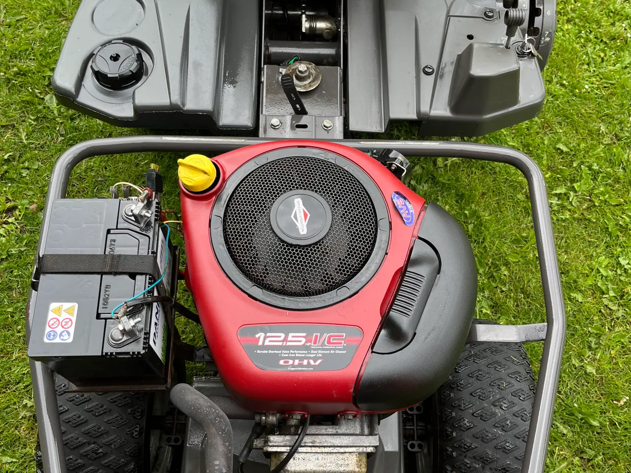 Billede 4 - Husqvarna 13c sælges….