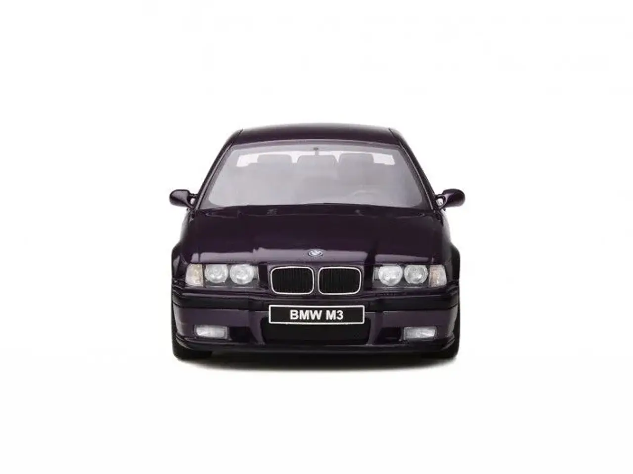 Billede 3 - 1998 BMW M3 4 Dørs (E36) 1:18
