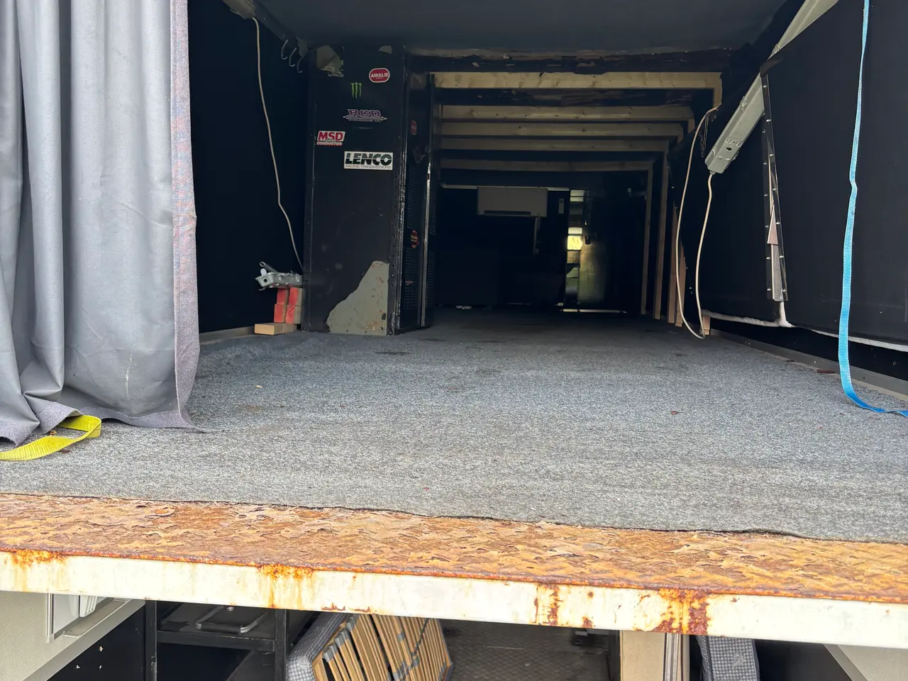 Billede 10 - Bor590 racetrailer