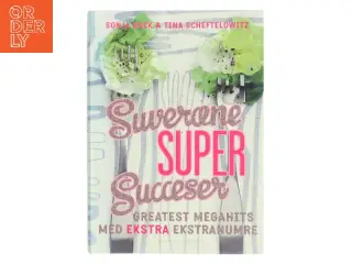 Suveræne Super Succser af Sonja Bock (Bog)