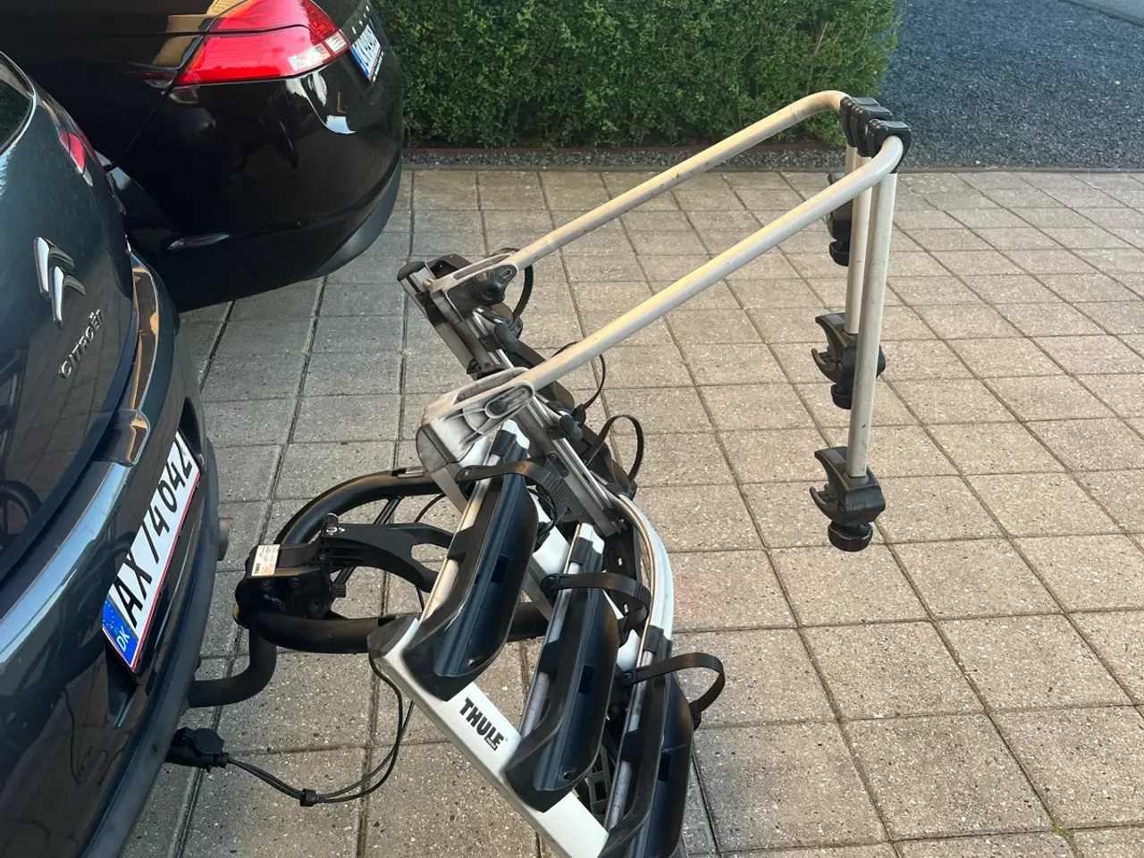 Billede 8 - Thule Euroway 923 cykelholder til 3 cykler, vippe