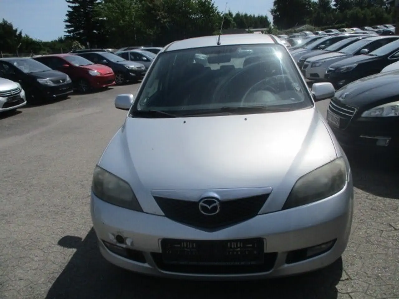 Billede 6 - Mazda 2 1,6 Sport