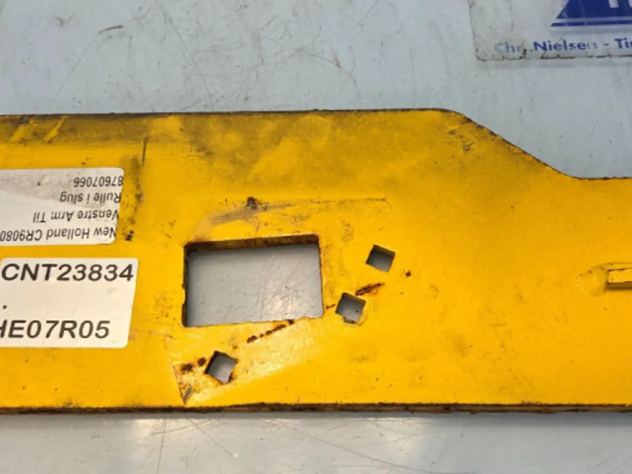Billede 4 - New Holland CR9080 Arm L. 87607066