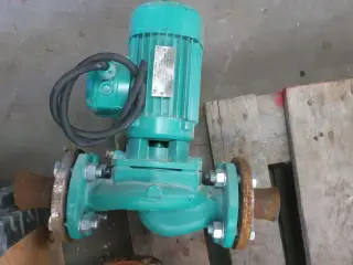 Wilo 0,55 kW centrifugalpumpe