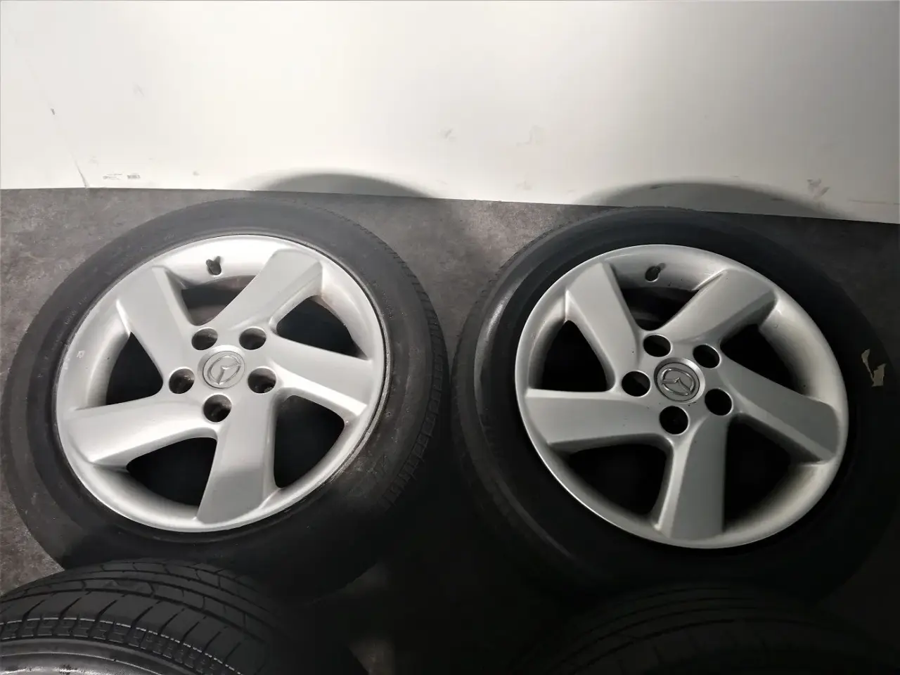 Billede 4 - 5x114,3 16" Mazda