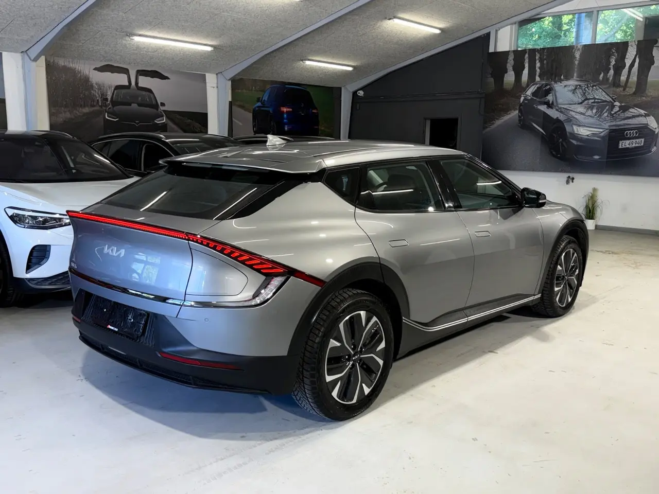 Billede 7 - Kia EV6 77 Long Range Upgrade