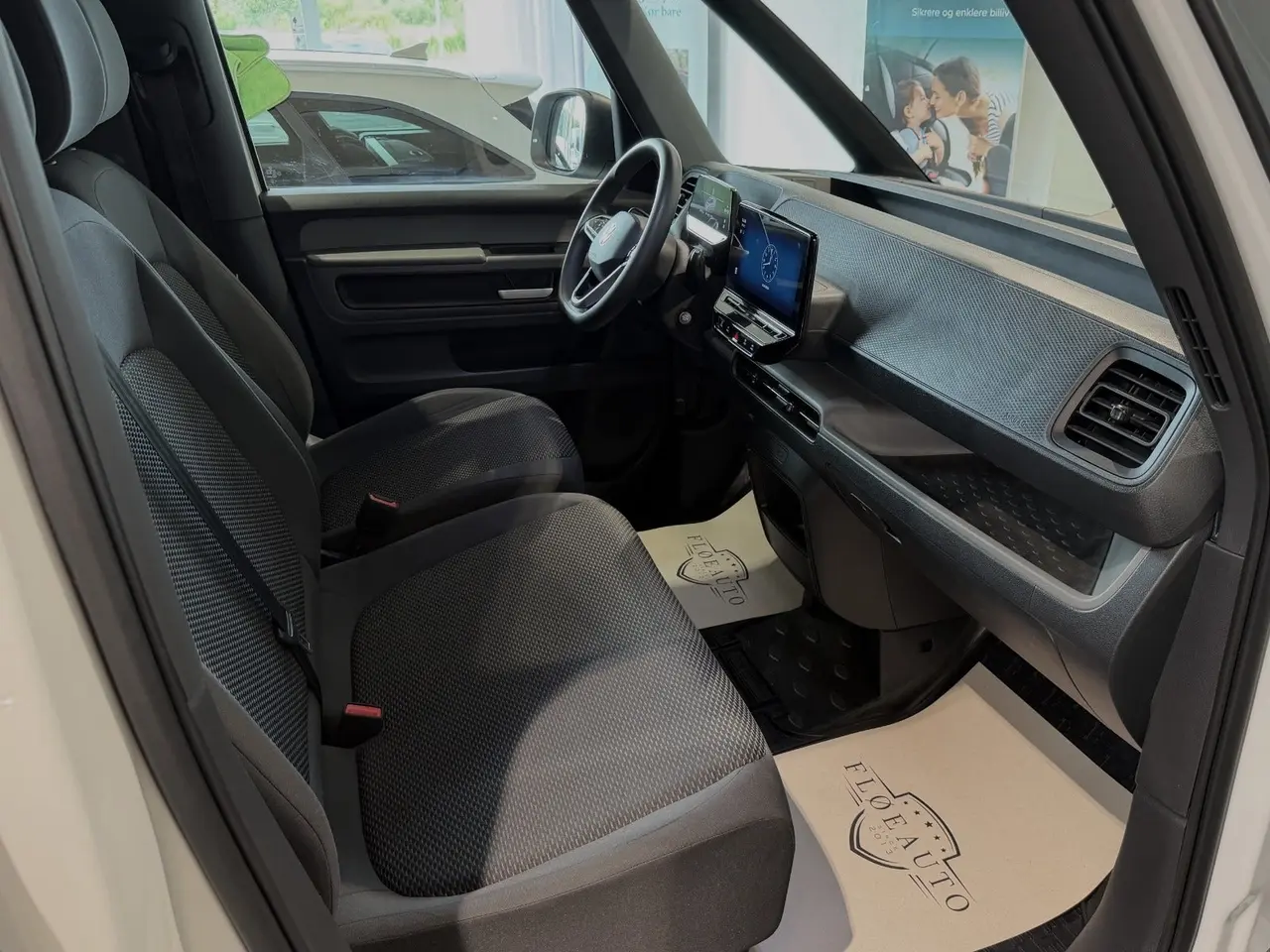 Billede 10 - VW ID. Buzz 77 Cargo
