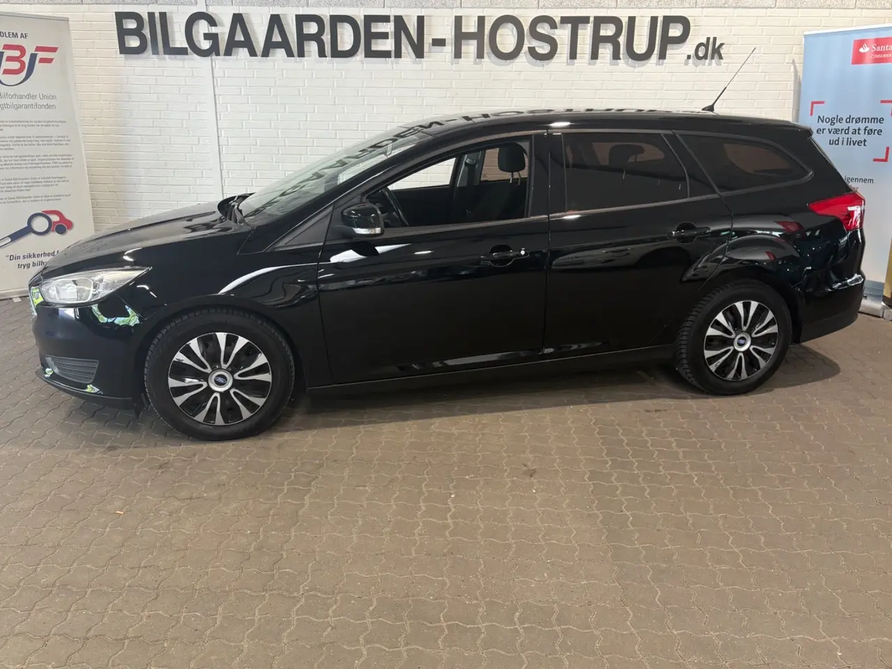 Billede 2 - Ford Focus 1,5 TDCi 95 Trend stc.