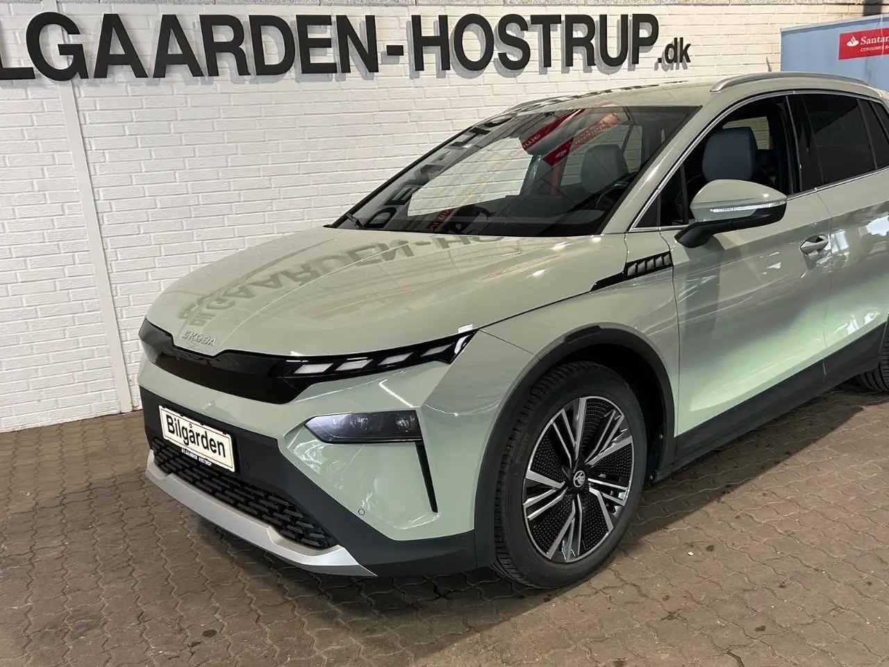 Billede 1 - Skoda Elroq 85 iV Lodge