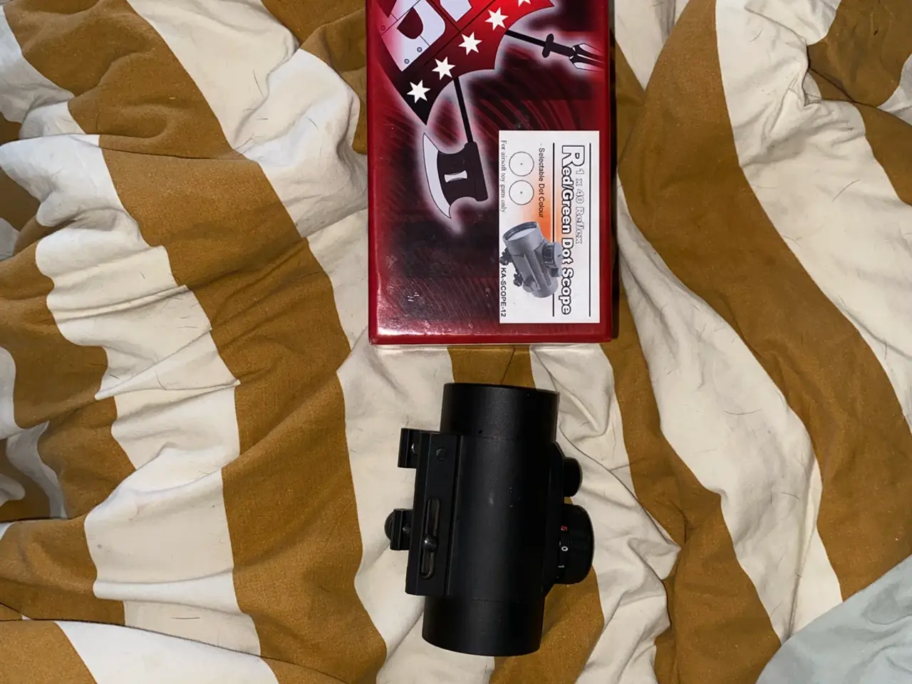Billede 8 - M15a4 elektrisk airsoft gevær (Classic army)