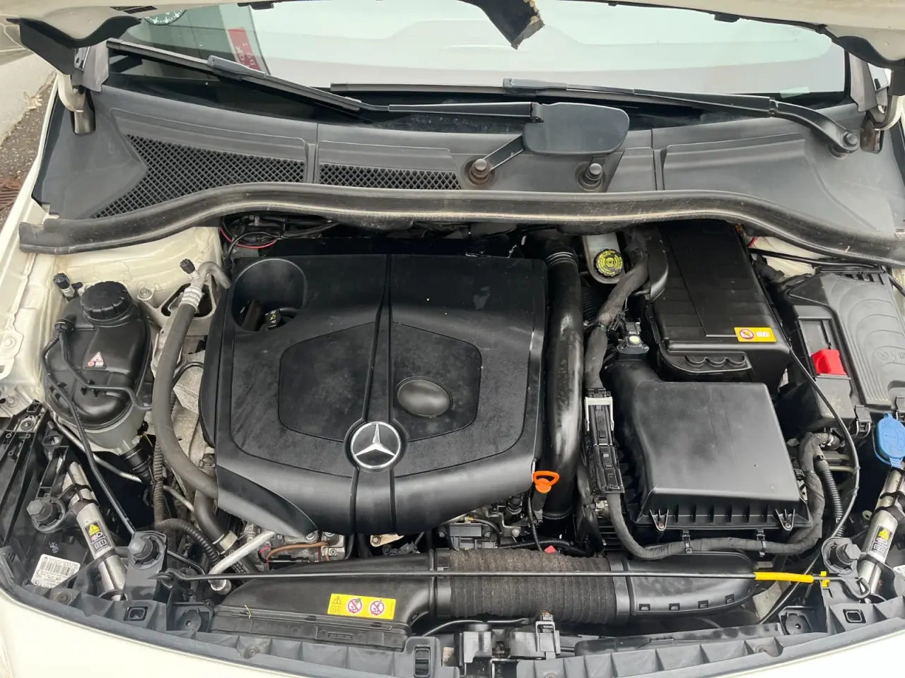 Billede 19 - Mercedes B180 1,8 CDi aut. BE