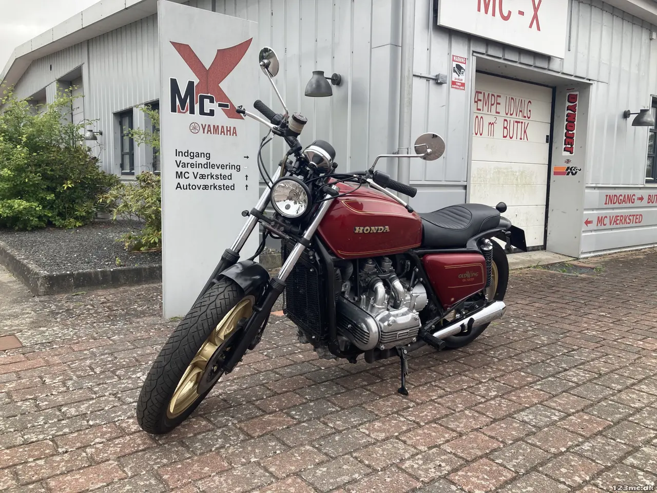 Billede 6 - Honda GL 1000 Gold Wing