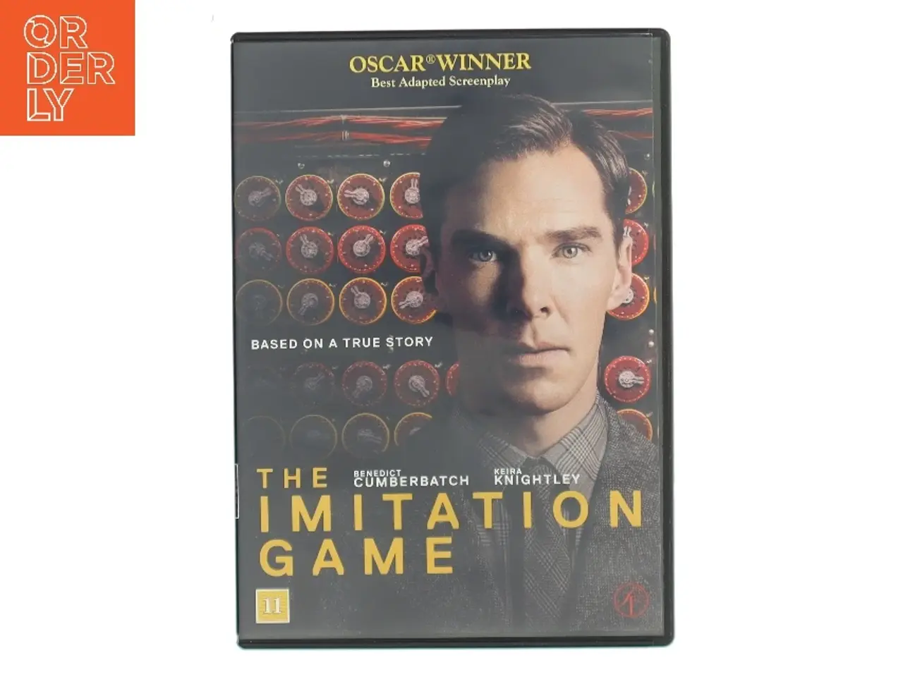 Billede 1 - The Immitation Game