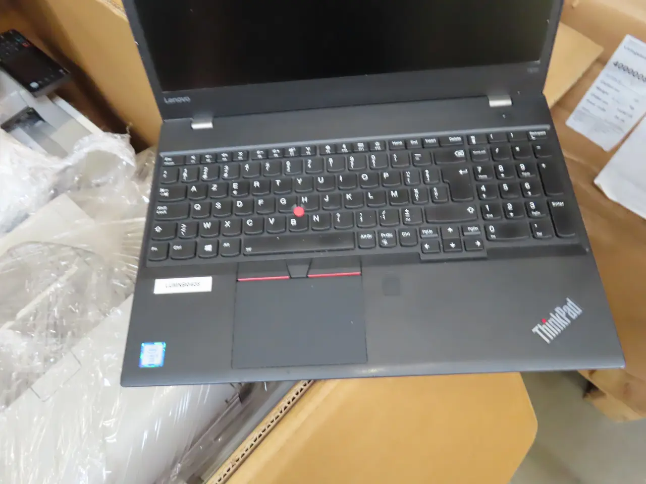 Billede 2 - Bærbarcomputer LENOVO ThinkPad T570