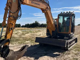 Hyundai ROBEX80 CR-9A
