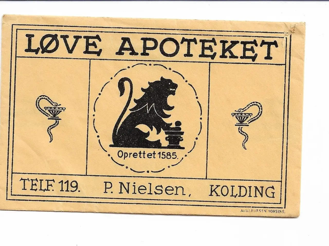 Billede 15 - 15 mapper med 4500 receptkuverter ( nedsat )