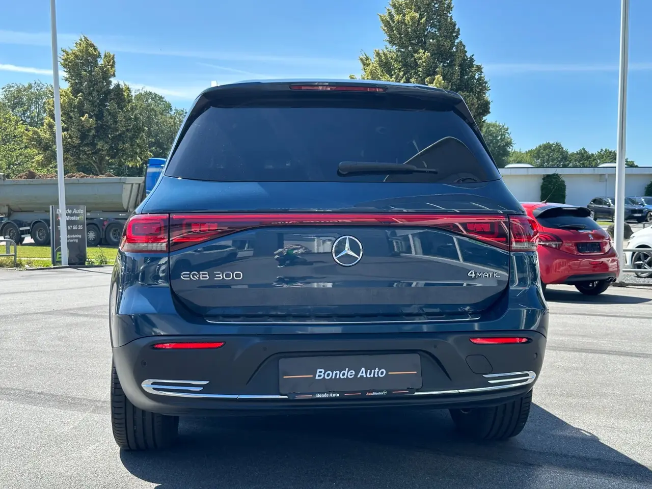 Billede 6 - Mercedes EQB300  4Matic